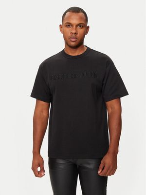 T-shirt męski na wiosnę Versace Jeans Couture ze sklepu: MODIVO w kategorii: T-shirty męskie - zdjęcie WP-EBWP-BKLVO-LN0_0000304384196