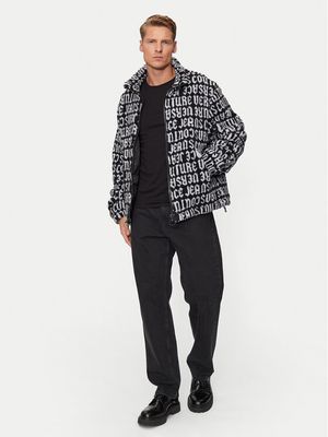 Kurtka męska w stylu młodzieżowym Versace Jeans Couture ze sklepu: MODIVO w kategorii: Kurtki męskie - zdjęcie WP-EBWP-BKLVO-LN0_0000304384301