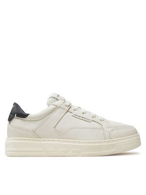 Buty sportowe męskie na wiosnę Emporio Armani ze sklepu: MODIVO w kategorii: Buty sportowe męskie - zdjęcie WP-EBWP-BKLVO-LN0_0000304384431
