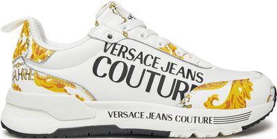 Buty sportowe damskie na wiosnę Versace Jeans Couture ze sklepu: MODIVO w kategorii: Buty sportowe damskie - zdjęcie WP-EBWP-BKLVO-LN0_0000304385049