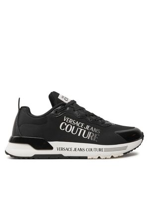 Versace Jeans Couture - Buty sportowe damskie na wiosnę ze sklepu: MODIVO w kategorii: Buty sportowe damskie - zdjęcie WP-EBWP-BKLVO-LN0_0000304385094