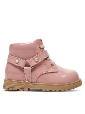 Buty zimowe dziecięce na zimę Mayoral ze sklepu: MODIVO w kategorii: Buty zimowe dziecięce - zdjęcie WP-EBWP-BKLVO-LN0_0000304385339