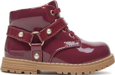 Buty zimowe dziecięce na zimę Mayoral ze sklepu: MODIVO w kategorii: Buty zimowe dziecięce - zdjęcie WP-EBWP-BKLVO-LN0_0000304385353