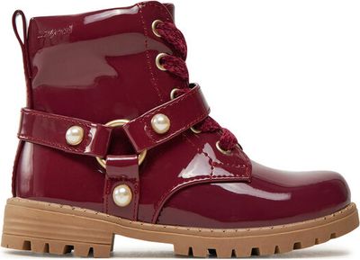 Buty zimowe dziecięce na zimę Mayoral ze sklepu: MODIVO w kategorii: Buty zimowe dziecięce - zdjęcie WP-EBWP-BKLVO-LN0_0000304386183