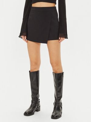 Szorty Gina Tricot ze sklepu: MODIVO w kategorii: Szorty - zdjęcie WP-EBWP-BKLVO-LN0_0000304386473