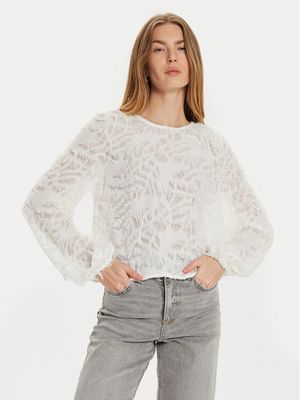 Bluzka damska Gina Tricot ze sklepu: MODIVO w kategorii: Bluzki damskie - zdjęcie WP-EBWP-BKLVO-LN0_0000304386541
