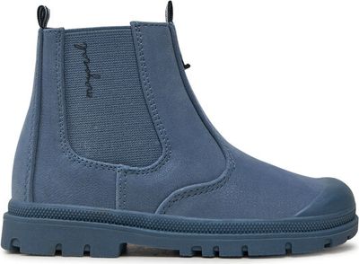 Buty zimowe dziecięce na zimę Mayoral ze sklepu: MODIVO w kategorii: Buty zimowe dziecięce - zdjęcie WP-EBWP-BKLVO-LN0_0000304387128