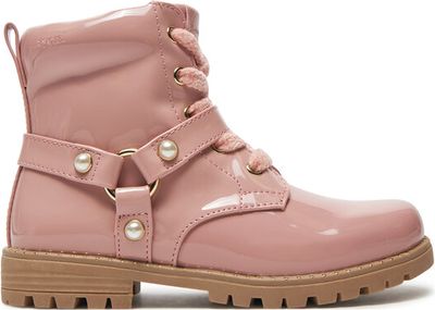 Buty zimowe dziecięce zimowe Mayoral ze sklepu: MODIVO w kategorii: Buty zimowe dziecięce - zdjęcie WP-EBWP-BKLVO-LN0_0000304387401