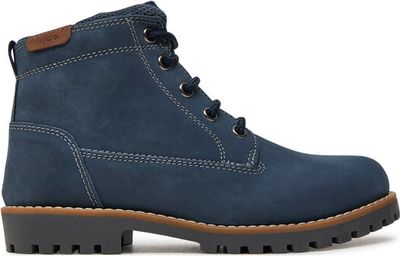 Buty zimowe dziecięce na zimę Mayoral ze sklepu: MODIVO w kategorii: Buty zimowe dziecięce - zdjęcie WP-EBWP-BKLVO-LN0_0000304387647
