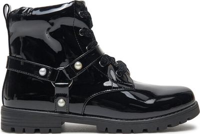 Buty zimowe dziecięce na zimę Mayoral ze sklepu: MODIVO w kategorii: Buty zimowe dziecięce - zdjęcie WP-EBWP-BKLVO-LN0_0000304387814