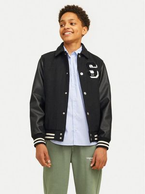 Kurtka chłopięca jesienna Jack & Jones Junior ze sklepu: MODIVO w kategorii: Kurtki chłopięce - zdjęcie WP-EBWP-BKLVO-LN0_0000304388262