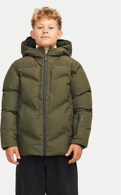 Jack & Jones Junior - Kurtka chłopięca zimowa ze sklepu: MODIVO w kategorii: Kurtki chłopięce - zdjęcie WP-EBWP-BKLVO-LN0_0000304388293