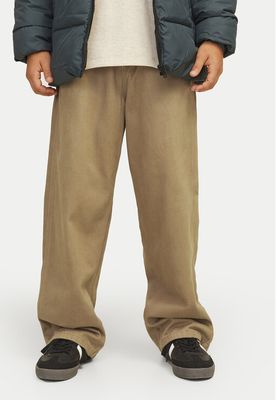 Spodnie chłopięce na jesień Jack & Jones Junior ze sklepu: MODIVO w kategorii: Spodnie chłopięce - zdjęcie WP-EBWP-BKLVO-LN0_0000304388330