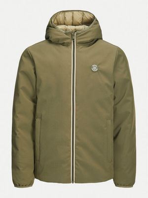 Jack & Jones Junior - Kurtka chłopięca zimowa ze sklepu: MODIVO w kategorii: Kurtki chłopięce - zdjęcie WP-EBWP-BKLVO-LN0_0000304388446