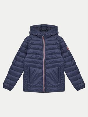 Kurtka chłopięca na zimę Jack & Jones Junior ze sklepu: MODIVO w kategorii: Kurtki chłopięce - zdjęcie WP-EBWP-BKLVO-LN0_0000304388675