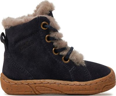 Buty zimowe dziecięce na zimę Froddo ze sklepu: MODIVO w kategorii: Buty zimowe dziecięce - zdjęcie WP-EBWP-BKLVO-LN0_0000304390326