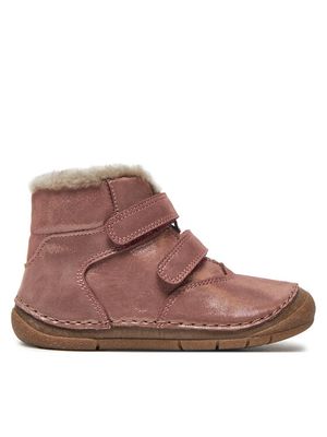 Buty zimowe dziecięce na zimę Froddo ze sklepu: MODIVO w kategorii: Buty zimowe dziecięce - zdjęcie WP-EBWP-BKLVO-LN0_0000304390579