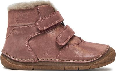 Buty zimowe dziecięce na zimę Froddo ze sklepu: MODIVO w kategorii: Buty zimowe dziecięce - zdjęcie WP-EBWP-BKLVO-LN0_0000304390579