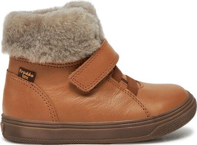 Froddo - Buty zimowe dziecięce na zimę ze sklepu: MODIVO w kategorii: Buty zimowe dziecięce - zdjęcie WP-EBWP-BKLVO-LN0_0000304390630