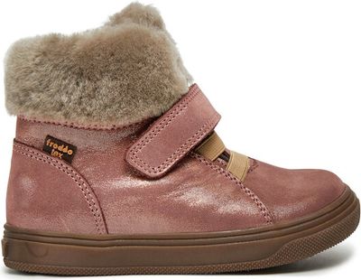 Buty zimowe dziecięce na zimę Froddo ze sklepu: MODIVO w kategorii: Buty zimowe dziecięce - zdjęcie WP-EBWP-BKLVO-LN0_0000304390678