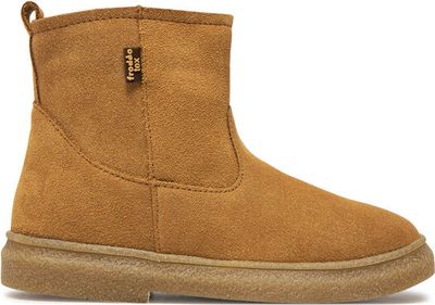 Buty zimowe dziecięce na zimę Froddo ze sklepu: MODIVO w kategorii: Buty zimowe dziecięce - zdjęcie WP-EBWP-BKLVO-LN0_0000304390777
