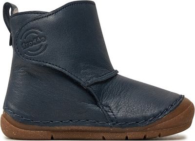 Buty zimowe dziecięce na zimę Froddo ze sklepu: MODIVO w kategorii: Buty zimowe dziecięce - zdjęcie WP-EBWP-BKLVO-LN0_0000304390821