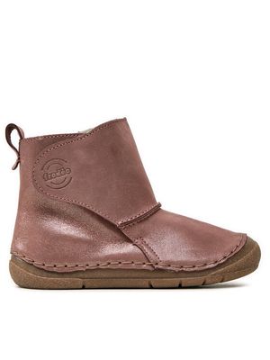 Buty zimowe dziecięce na zimę Froddo ze sklepu: MODIVO w kategorii: Buty zimowe dziecięce - zdjęcie WP-EBWP-BKLVO-LN0_0000304390890