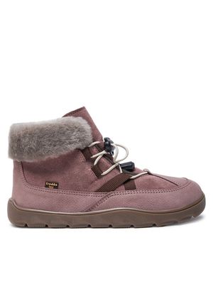 Buty zimowe dziecięce na zimę Froddo ze sklepu: MODIVO w kategorii: Buty zimowe dziecięce - zdjęcie WP-EBWP-BKLVO-LN0_0000304390906