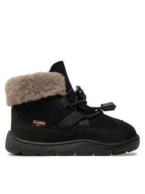 Buty zimowe dziecięce na zimę Froddo ze sklepu: MODIVO w kategorii: Buty zimowe dziecięce - zdjęcie WP-EBWP-BKLVO-LN0_0000304390944