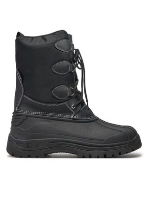 Buty zimowe męskie na zimę Vertigo Alpes ze sklepu: MODIVO w kategorii: Buty zimowe męskie - zdjęcie WP-EBWP-BKLVO-LN0_0000304392238