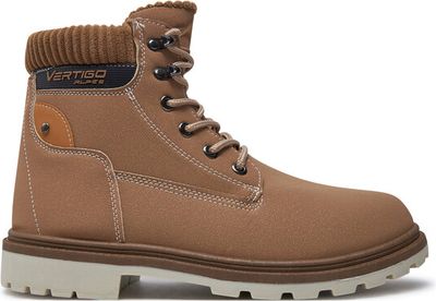 Buty zimowe męskie na zimę Vertigo Alpes ze sklepu: MODIVO w kategorii: Buty zimowe męskie - zdjęcie WP-EBWP-BKLVO-LN0_0000304392269