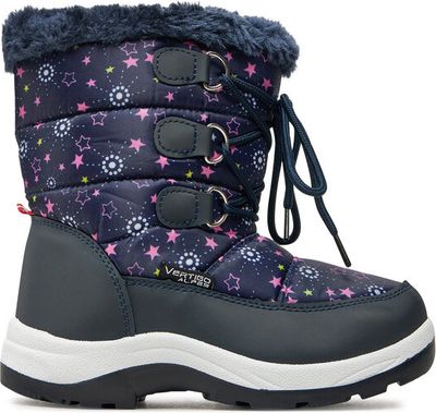 Buty zimowe dziecięce na zimę Vertigo Alpes ze sklepu: MODIVO w kategorii: Buty zimowe dziecięce - zdjęcie WP-EBWP-BKLVO-LN0_0000304392412