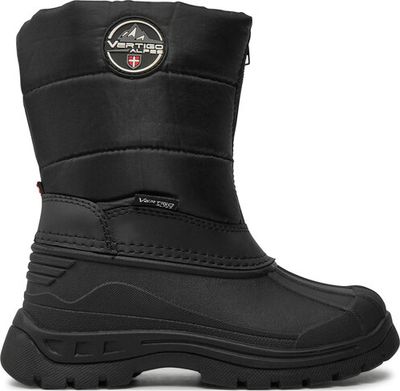 Buty zimowe dziecięce na zimę Vertigo Alpes ze sklepu: MODIVO w kategorii: Buty zimowe dziecięce - zdjęcie WP-EBWP-BKLVO-LN0_0000304392429