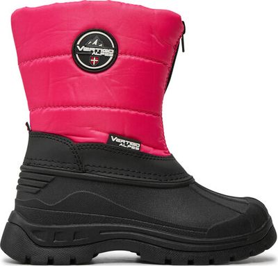 Buty zimowe dziecięce zimowe Vertigo Alpes ze sklepu: MODIVO w kategorii: Buty zimowe dziecięce - zdjęcie WP-EBWP-BKLVO-LN0_0000304392436