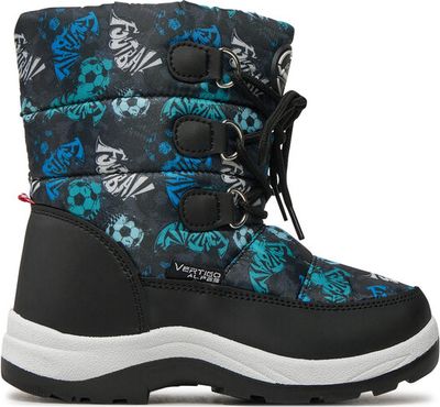 Buty zimowe dziecięce na zimę Vertigo Alpes ze sklepu: MODIVO w kategorii: Buty zimowe dziecięce - zdjęcie WP-EBWP-BKLVO-LN0_0000304392481