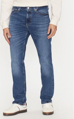 Jeansy męskie wiosenne Tommy Jeans ze sklepu: MODIVO w kategorii: Jeansy męskie - zdjęcie WP-EBWP-BKLVO-LN0_0000304394065