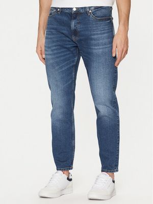 Jeansy męskie jesienne Tommy Jeans ze sklepu: MODIVO w kategorii: Jeansy męskie - zdjęcie WP-EBWP-BKLVO-LN0_0000304394072