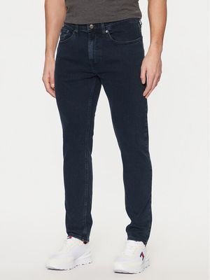 Jeansy męskie casual Tommy Jeans ze sklepu: MODIVO w kategorii: Jeansy męskie - zdjęcie WP-EBWP-BKLVO-LN0_0000304394096