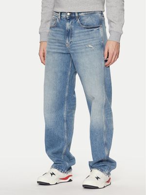 Jeansy męskie na wiosnę Tommy Jeans ze sklepu: MODIVO w kategorii: Jeansy męskie - zdjęcie WP-EBWP-BKLVO-LN0_0000304394140