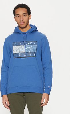 Bluza męska Tommy Jeans ze sklepu: MODIVO w kategorii: Bluzy męskie - zdjęcie WP-EBWP-BKLVO-LN0_0000304394287