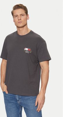 T-shirt męski Tommy Jeans ze sklepu: MODIVO w kategorii: T-shirty męskie - zdjęcie WP-EBWP-BKLVO-LN0_0000304394317