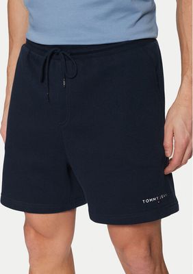 Spodenki męskie w sportowym stylu Tommy Jeans ze sklepu: MODIVO w kategorii: Spodenki męskie - zdjęcie WP-EBWP-BKLVO-LN0_0000304394805