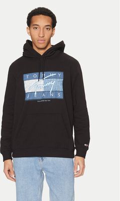 Bluza męska Tommy Jeans ze sklepu: MODIVO w kategorii: Bluzy męskie - zdjęcie WP-EBWP-BKLVO-LN0_0000304394928