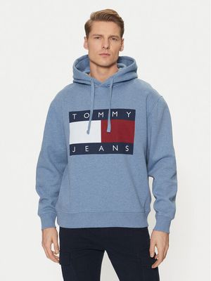 Tommy Jeans - Bluza męska ze sklepu: MODIVO w kategorii: Bluzy męskie - zdjęcie WP-EBWP-BKLVO-LN0_0000304394942