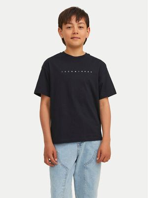 T-shirt chłopięce Jack & Jones Junior ze sklepu: MODIVO w kategorii: T-shirty chłopięce - zdjęcie WP-EBWP-BKLVO-LN0_0000304395192