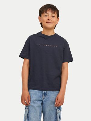 T-shirt chłopięce na lato Jack & Jones Junior ze sklepu: MODIVO w kategorii: T-shirty chłopięce - zdjęcie WP-EBWP-BKLVO-LN0_0000304395208
