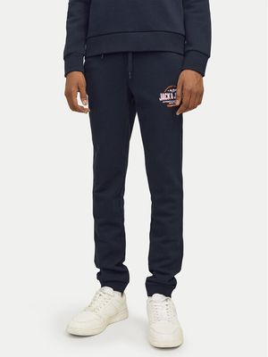 Spodnie chłopięce jesienne Jack & Jones Junior ze sklepu: MODIVO w kategorii: Spodnie chłopięce - zdjęcie WP-EBWP-BKLVO-LN0_0000304395321