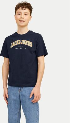 T-shirt chłopięce na lato Jack & Jones Junior ze sklepu: MODIVO w kategorii: T-shirty chłopięce - zdjęcie WP-EBWP-BKLVO-LN0_0000304395420