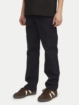 Spodnie chłopięce na jesień Jack & Jones Junior ze sklepu: MODIVO w kategorii: Spodnie chłopięce - zdjęcie WP-EBWP-BKLVO-LN0_0000304395567