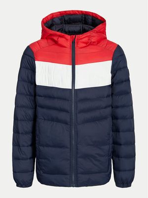 Kurtka chłopięca na zimę Jack & Jones Junior ze sklepu: MODIVO w kategorii: Kurtki chłopięce - zdjęcie WP-EBWP-BKLVO-LN0_0000304395581